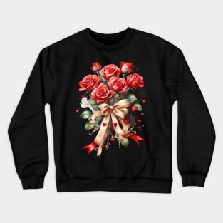 Flower of Love 2 Crewneck Sweatshirt